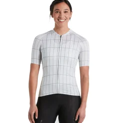 Maglia donna Specialized SL Air Speed of Light - Bianco