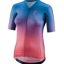 Maglia donna Specialized SL R - Blu