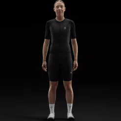 Maglia donna Specialized S-Works Race - Nero