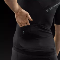 Maglia donna Specialized S-Works Race - Nero