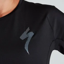 Maglia Donna Specialized Trail Air - Nero