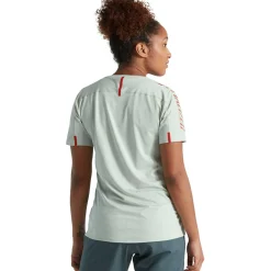 Maglia Donna Specialized Trail Air - Verde