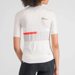 Maglia donna Sportful Bomber - Bianco