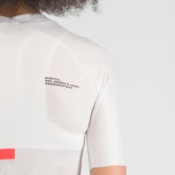 Maglia donna Sportful Bomber - Bianco