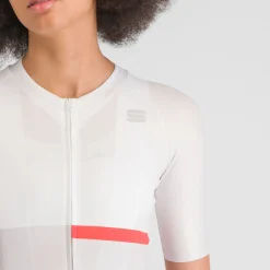 Maglia donna Sportful Bomber - Bianco