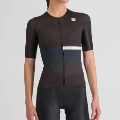 Maglia donna Sportful Bomber - Nero