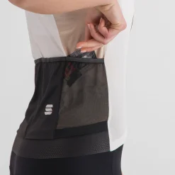 Maglia donna Sportful Breakout Supergiara - Bianco