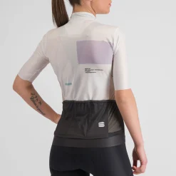 Maglia donna Sportful Breakout Supergiara - Bianco