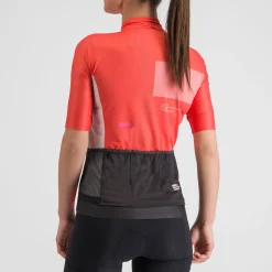 Maglia donna Sportful Breakout Supergiara - Arancio