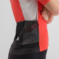 Maglia donna Sportful Breakout Supergiara - Arancio