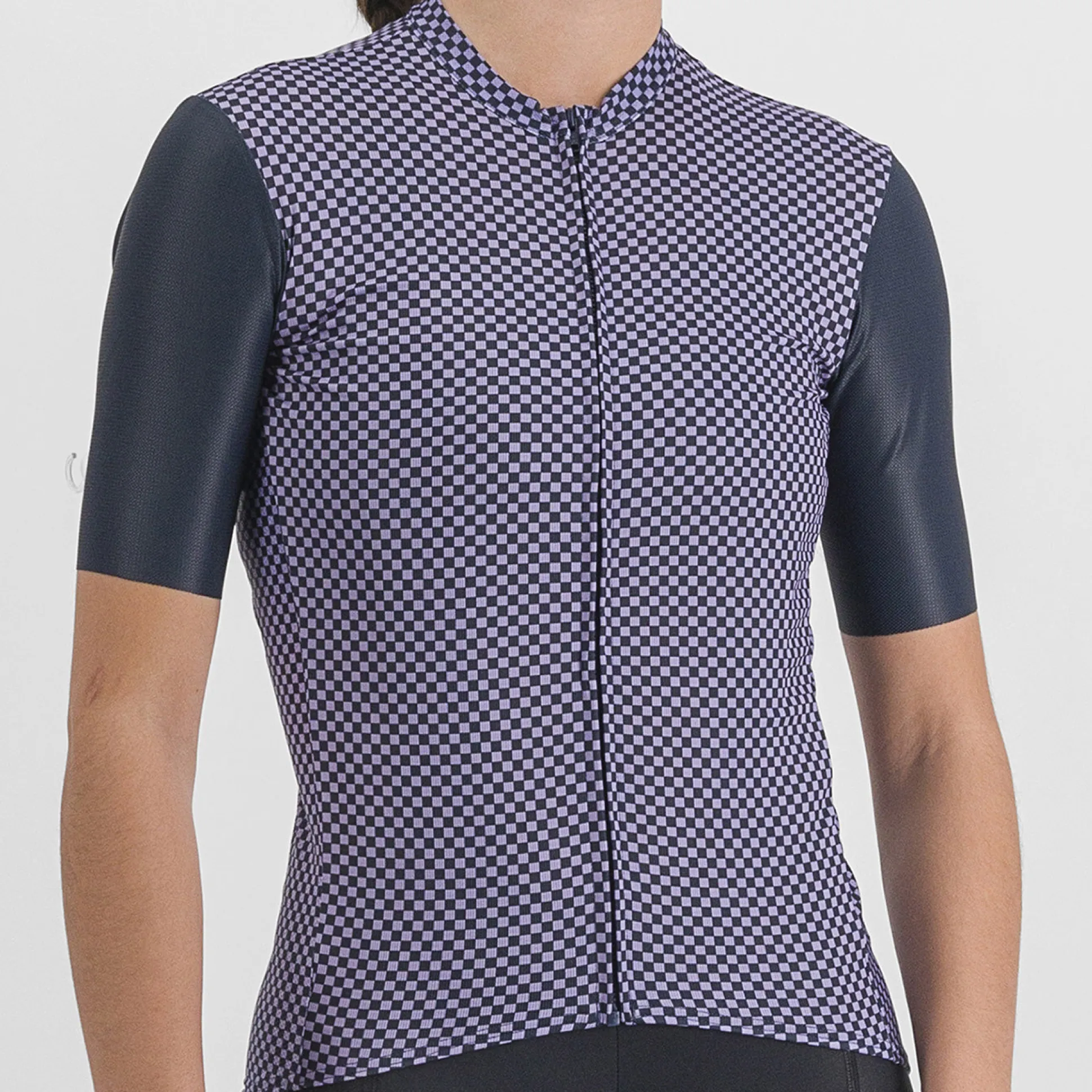 Maglia donna Sportful Checkmate - Blu