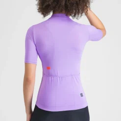 Maglia donna Sportful Classic - Lilla