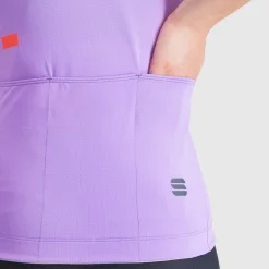 Maglia donna Sportful Classic - Lilla