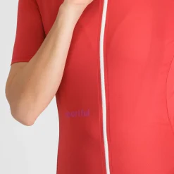 Maglia donna Sportful Classic - Rosso