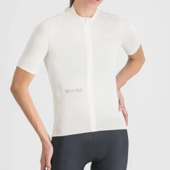 Maglia donna Sportful Classic - Bianco