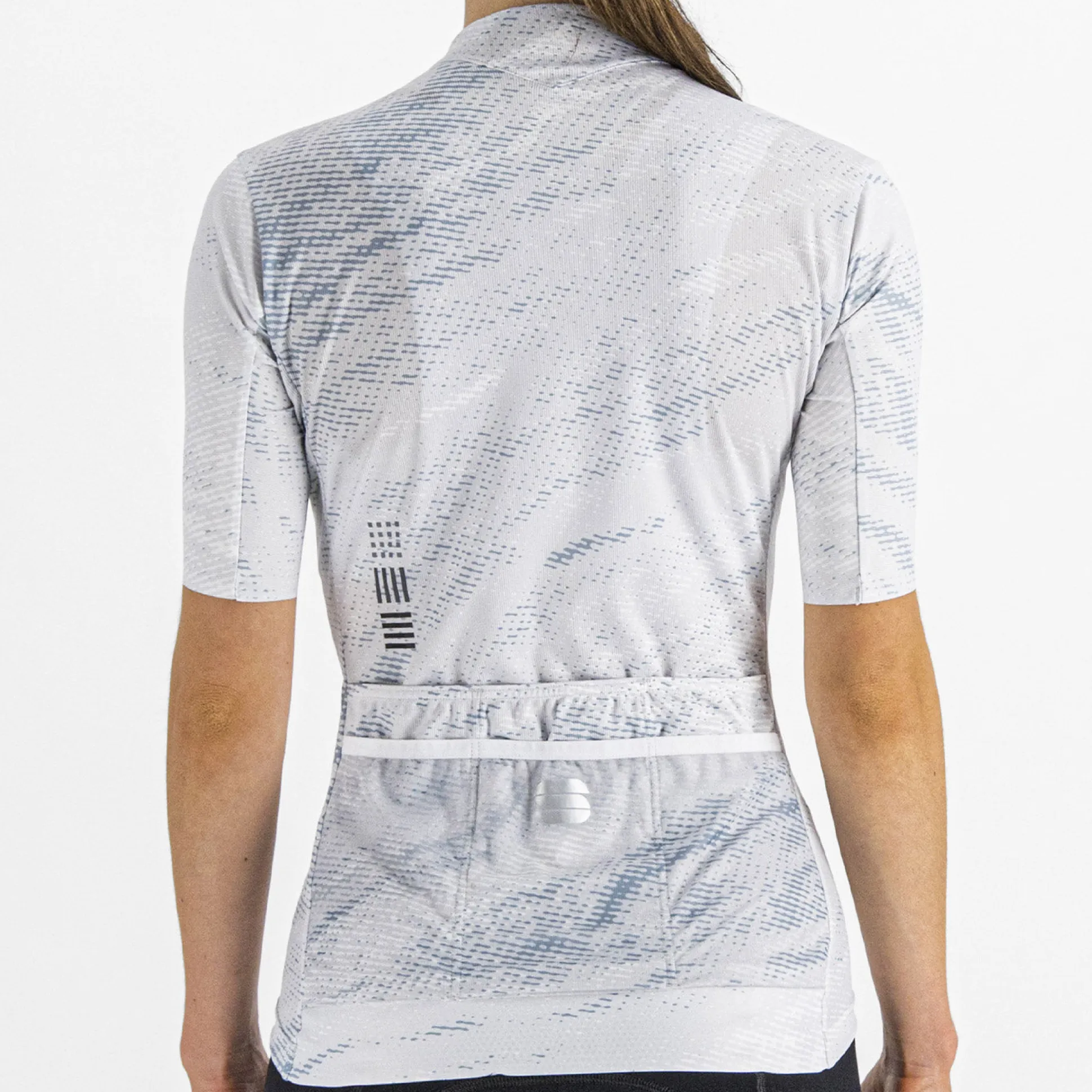 Maglia donna Sportful Cliff Supergiara - Grigio