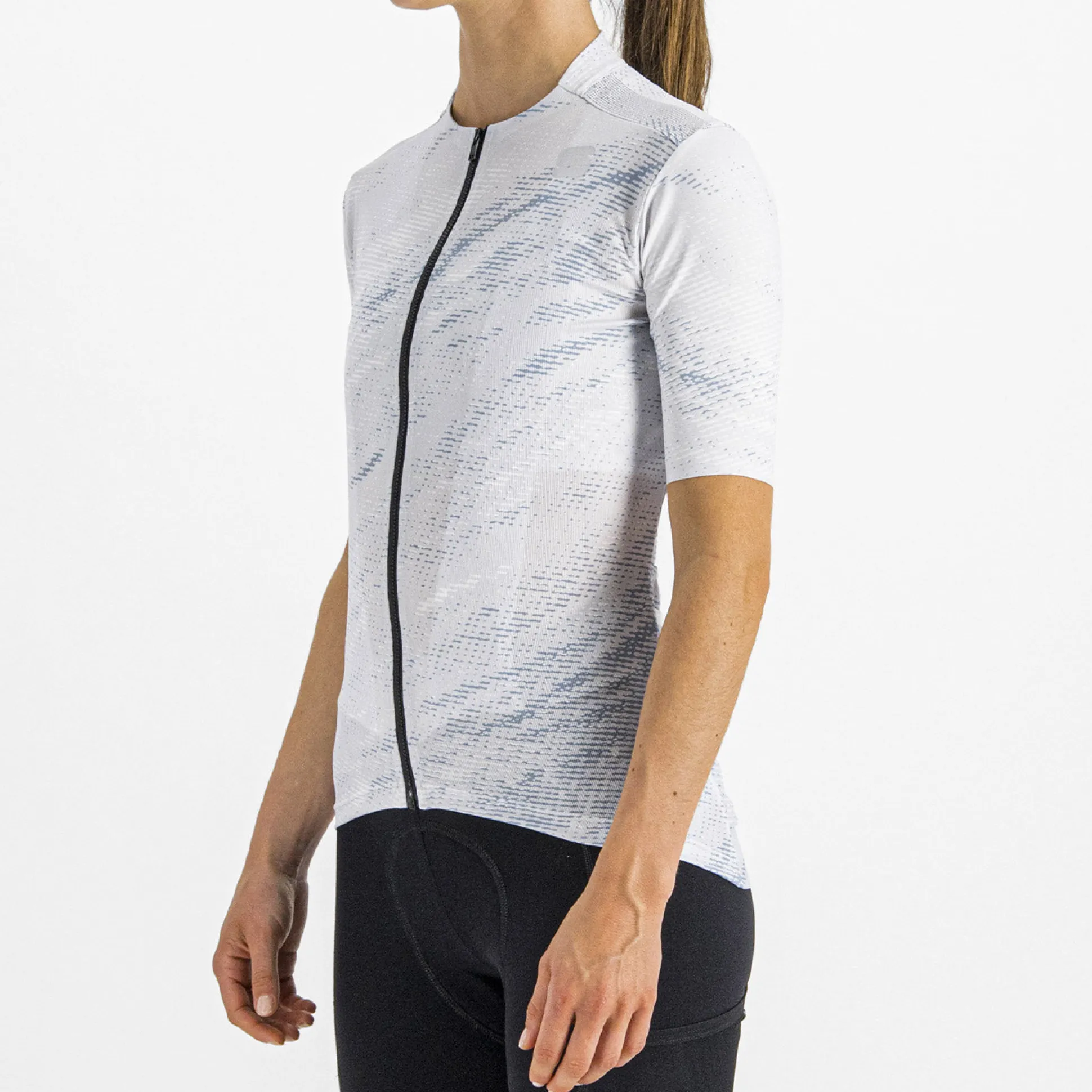 Maglia donna Sportful Cliff Supergiara - Grigio