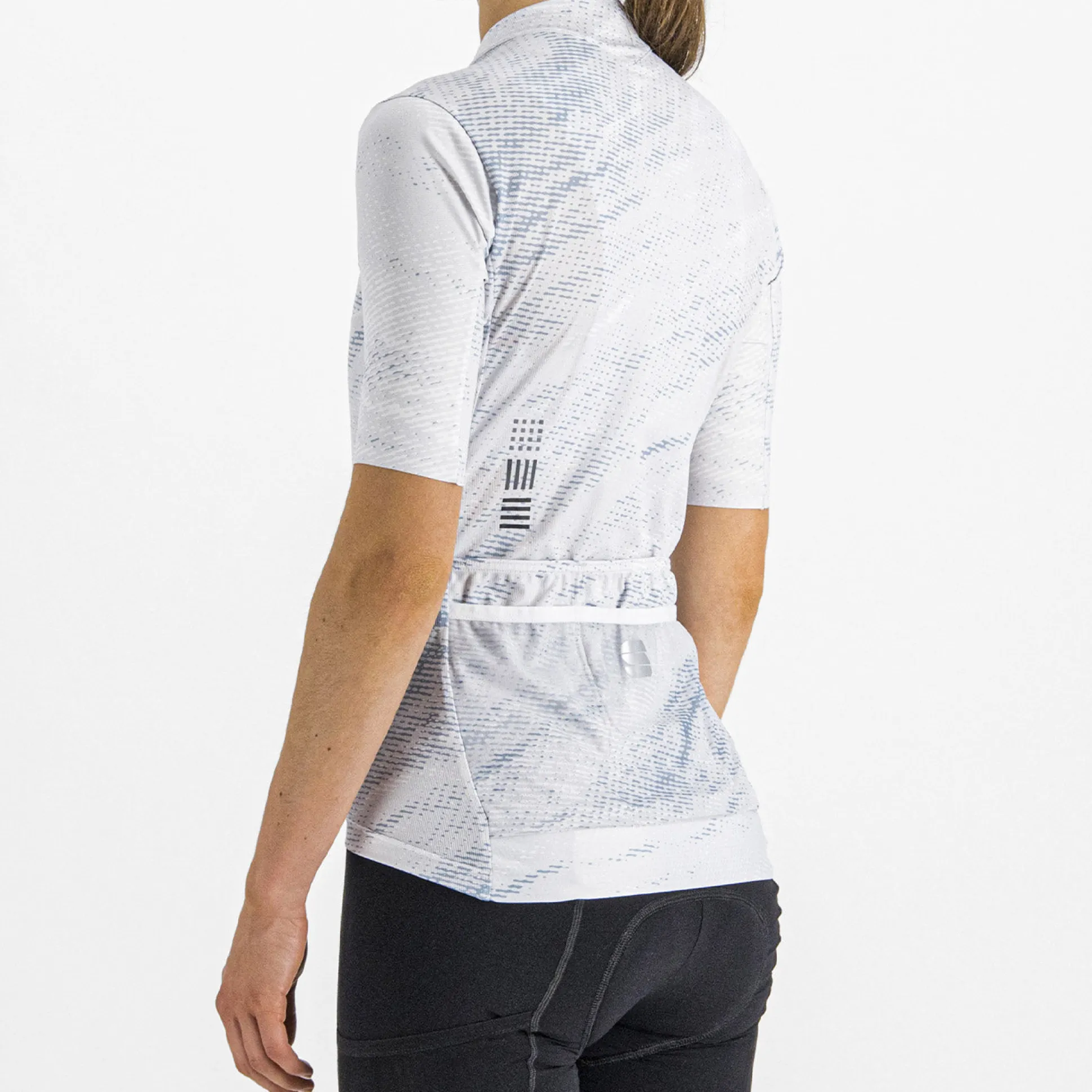 Maglia donna Sportful Cliff Supergiara - Grigio