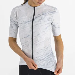 Maglia donna Sportful Cliff Supergiara - Grigio