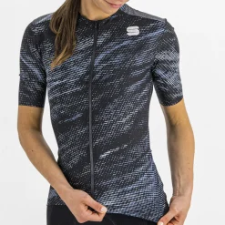 Maglia donna Sportful Cliff Supergiara - Nero