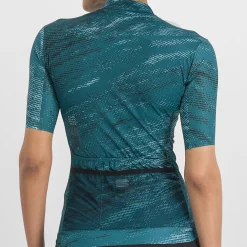 Maglia donna Sportful Cliff Supergiara - Verde