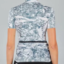 Maglia donna Sportful Escape SuperGiara - Bianco