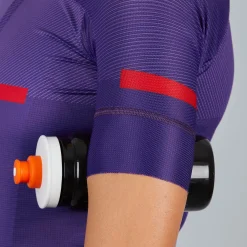 Maglia donna Sportful Evo - Viola
