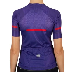 Maglia donna Sportful Evo - Viola