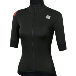 Maglia donna Sportful Fiandre Light Norain - Nero