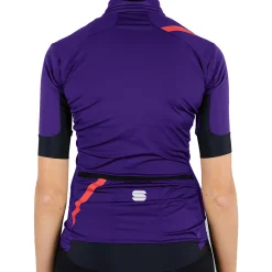 Maglia donna Sportful Fiandre Light Norain - Viola