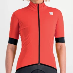Maglia donna Sportful Fiandre Light Norain - Rosa