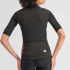 Maglia donna Sportful Fiandre Light - Nero