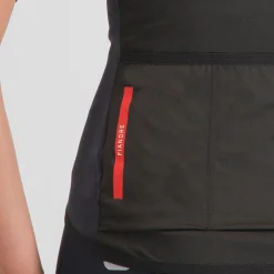 Maglia donna Sportful Fiandre Light - Nero