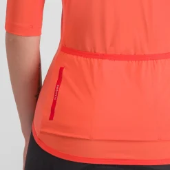 Maglia donna Sportful Fiandre Light - Arancio