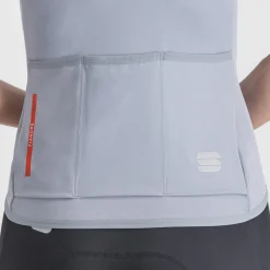 Maglia donna Sportful Fiandre Light - Grigio