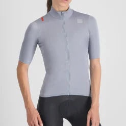 Maglia donna Sportful Fiandre Light - Grigio