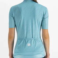 Maglia donna Sportful Flare - Azzurro