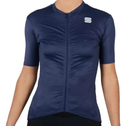 Maglia donna Sportful Flare - Blu