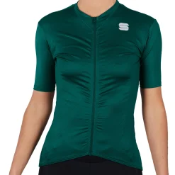 Maglia donna Sportful Flare - Verde