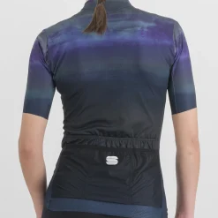 Maglia donna Sportful Flow Supergiara - Blu