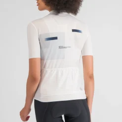 Maglia donna Sportful Gruppetto - Bianco