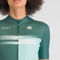 Maglia donna Sportful Gruppetto - Verde