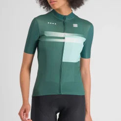 Maglia donna Sportful Gruppetto - Verde