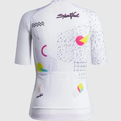 Maglia donna Sportful Heritage - Bianco