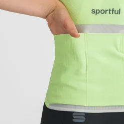 Maglia donna Sportful Hyperepic - Verde