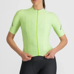 Maglia donna Sportful Hyperepic - Verde