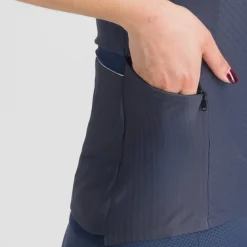 Maglia donna Sportful Hyperepic - Blu