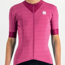 Maglia donna Sportful Kelly - Rosa