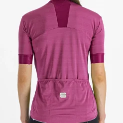 Maglia donna Sportful Kelly - Rosa