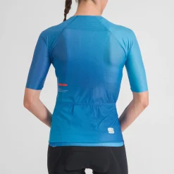 Maglia donna Sportful Light - Azzurro